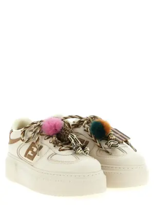 'Fendi Match' sneakers 8E8721AY9NF1TO4 FENDI Multicolor