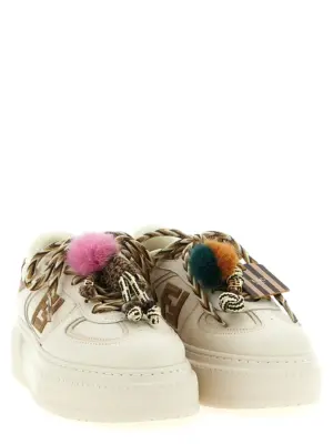 'Fendi Match' sneakers Woman FENDI Multicolor