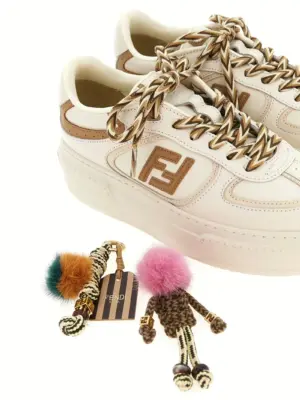 'Fendi Match' sneakers Shoes FENDI Multicolor