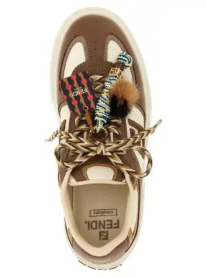 'Fendi Match' sneakers Fall Winter 2025/2026 FENDI Multicolor
