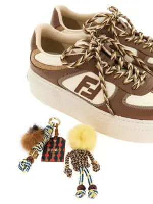 'Fendi Match' sneakers Shoes FENDI Multicolor
