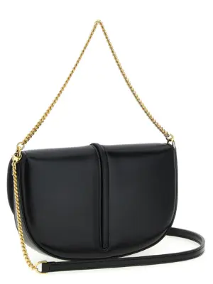 'Fendigraphy' Wallet on Chain 8M0529ANSSF0KUR FENDI Black