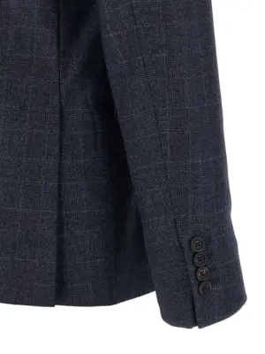 'Brera' blazer 99% wool