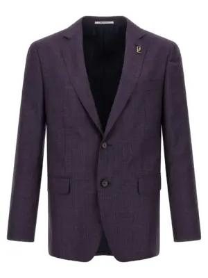 'Vicenza' blazer PAL ZILERI Purple