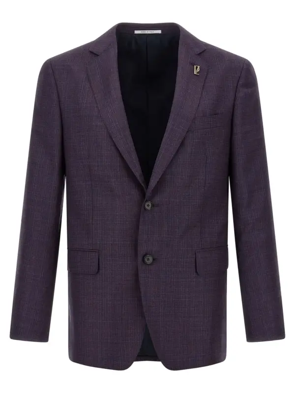 'Vicenza' blazer PAL ZILERI Purple