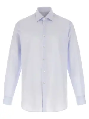 Milano collar shirt PAL ZILERI Light Blue