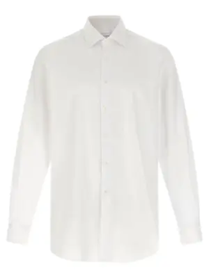 Milano collar shirt PAL ZILERI White