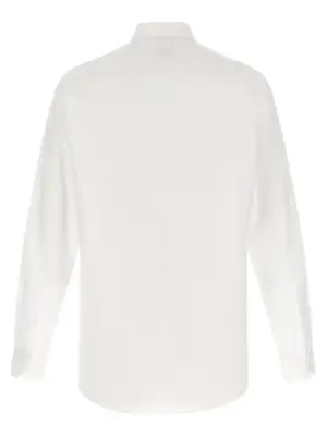 Milano collar shirt 9B370G71RS35080 PAL ZILERI White