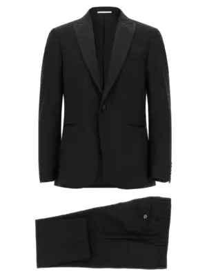 'linea Cerimonia' dress PAL ZILERI Black