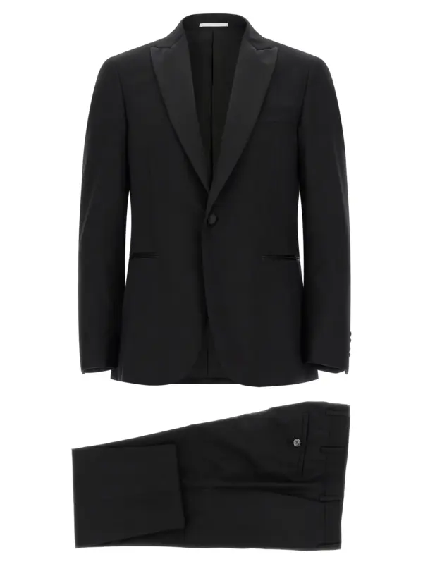 'linea Cerimonia' dress PAL ZILERI Black