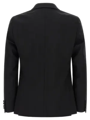 'linea Cerimonia' dress 9BJ3705SE2RA30120 PAL ZILERI Black