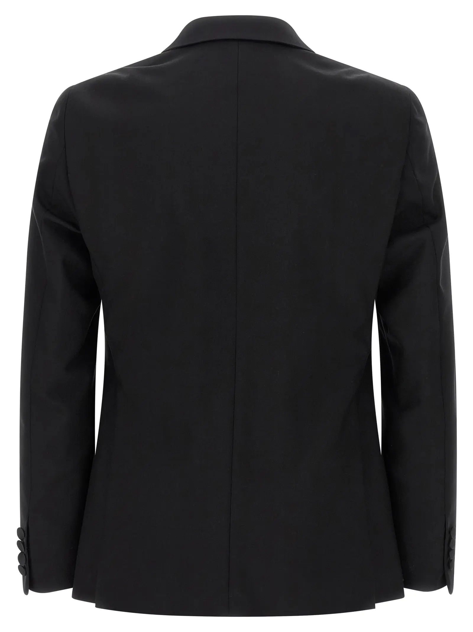 Костюм Pal Zileri linea Cerimonia Чорний 2 'linea Cerimonia' dress 9BJ3705SE2RA30120 PAL ZILERI Black