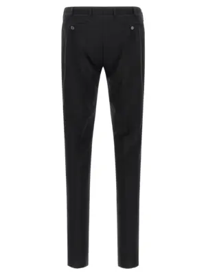 'linea Cerimonia' dress Fall Winter 2025/2026 PAL ZILERI Black