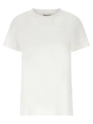 Basic t-shirt AURALEE White
