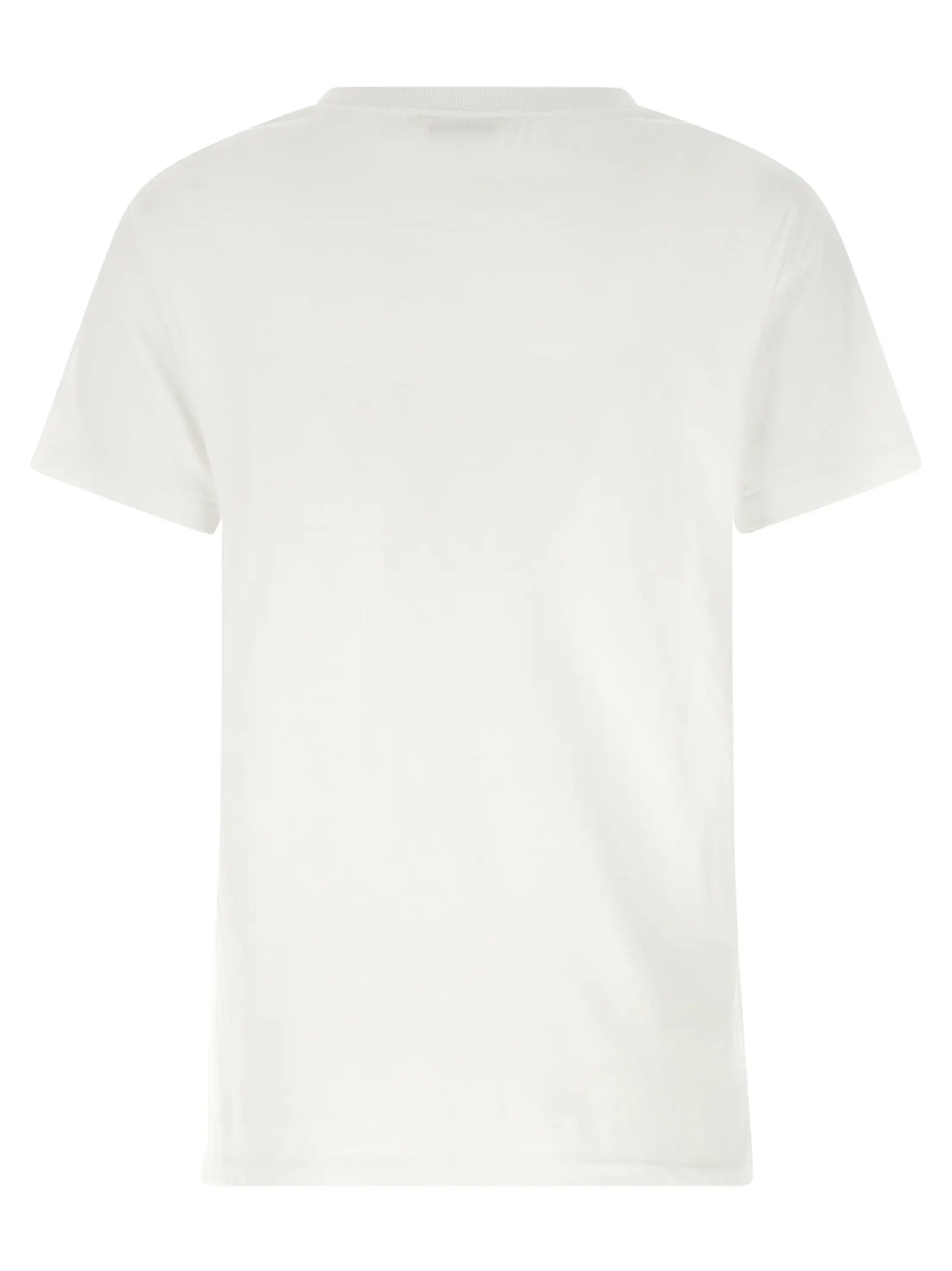 Футболка Auralee Basic Біла 2 Basic t-shirt A00T04STWHITE AURALEE White