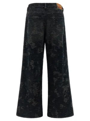 '1996 D-SIRE' jeans A06926007BV02 DIESEL Gray