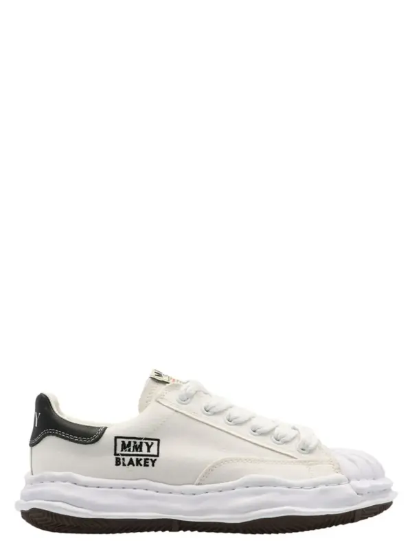 'Blakey' sneakers MAISON MIHARA YASUHIRO White/Black