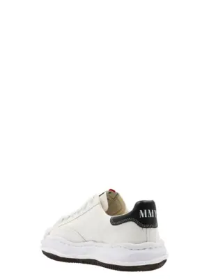 'Blakey' sneakers A08FW735WHITE MAISON MIHARA YASUHIRO White/Black