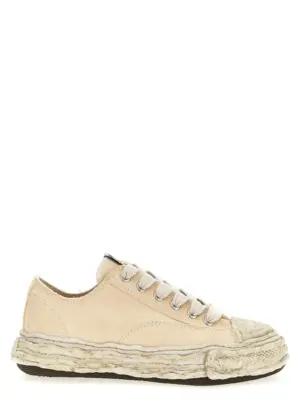 'Peterson23' sneakers MAISON MIHARA YASUHIRO Beige