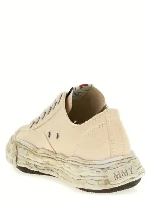 'Peterson23' sneakers Unisex MAISON MIHARA YASUHIRO Beige