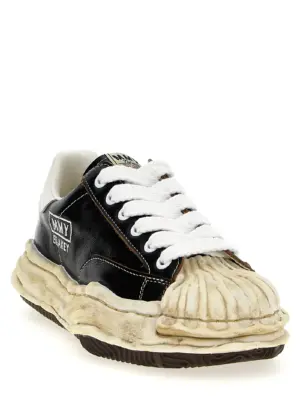 'Blakey' sneakers A14FW736BLACK MAISON MIHARA YASUHIRO Black