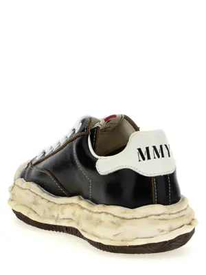 'Blakey' sneakers Unisex MAISON MIHARA YASUHIRO Black