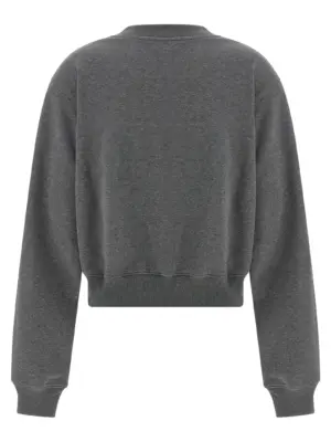 'Moschino Teddy Bear' sweatshirt A170554282499 MOSCHINO Gray