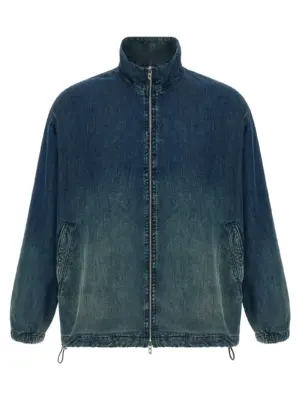 'D-Krap-S6' jacket DIESEL Blue