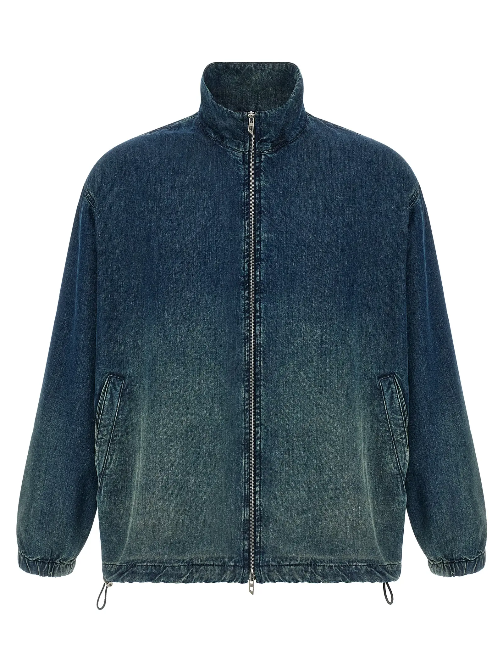 Куртка Diesel D-Krap-S6 Синя 1 'D-Krap-S6' jacket DIESEL Blue