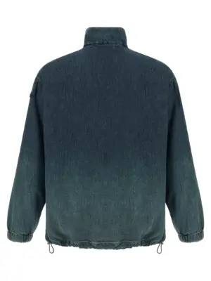 'D-Krap-S6' jacket A18613068TC01 DIESEL Blue