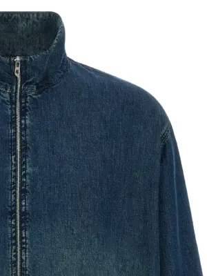 'D-Krap-S6' jacket Man DIESEL Blue