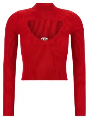 'M-Olina' sweater DIESEL Red
