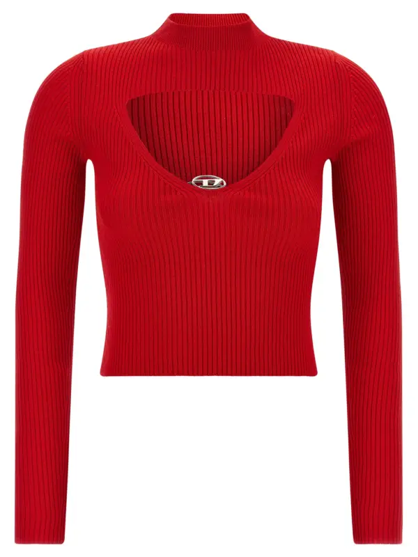 'M-Olina' sweater DIESEL Red