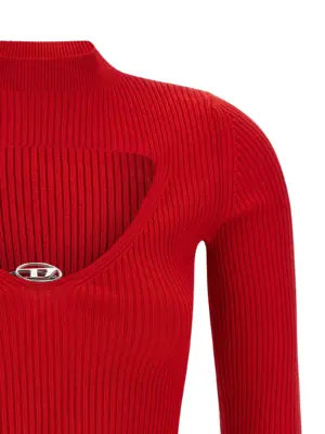 'M-Olina' sweater Woman DIESEL Red