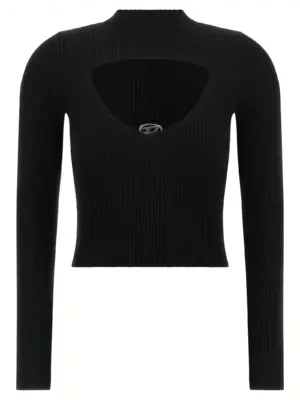 'M-Olina' sweater DIESEL Black