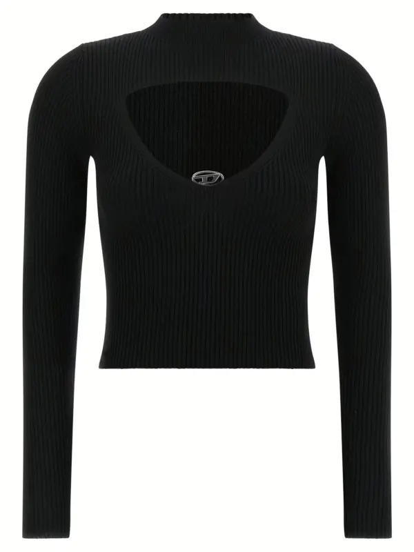 'M-Olina' sweater DIESEL Black
