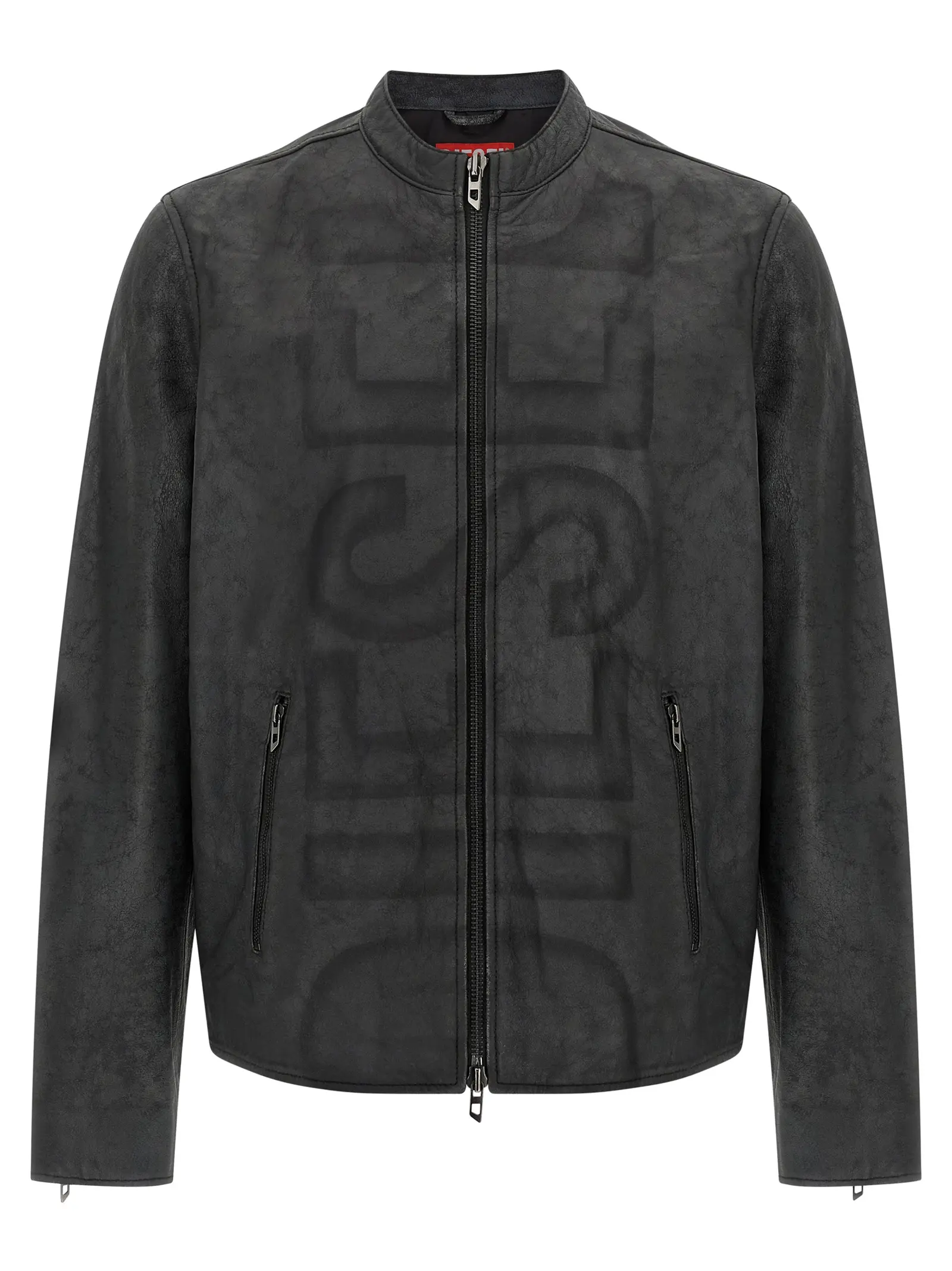 Куртка Diesel L-Evert-A Сіра 1 'L-Evert-A' jacket DIESEL Gray