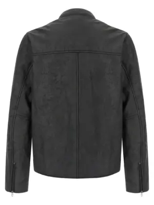'L-Evert-A' jacket A193500AJFV93R DIESEL Gray