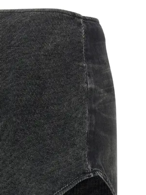 'De-Vany-S' skirt 50% co