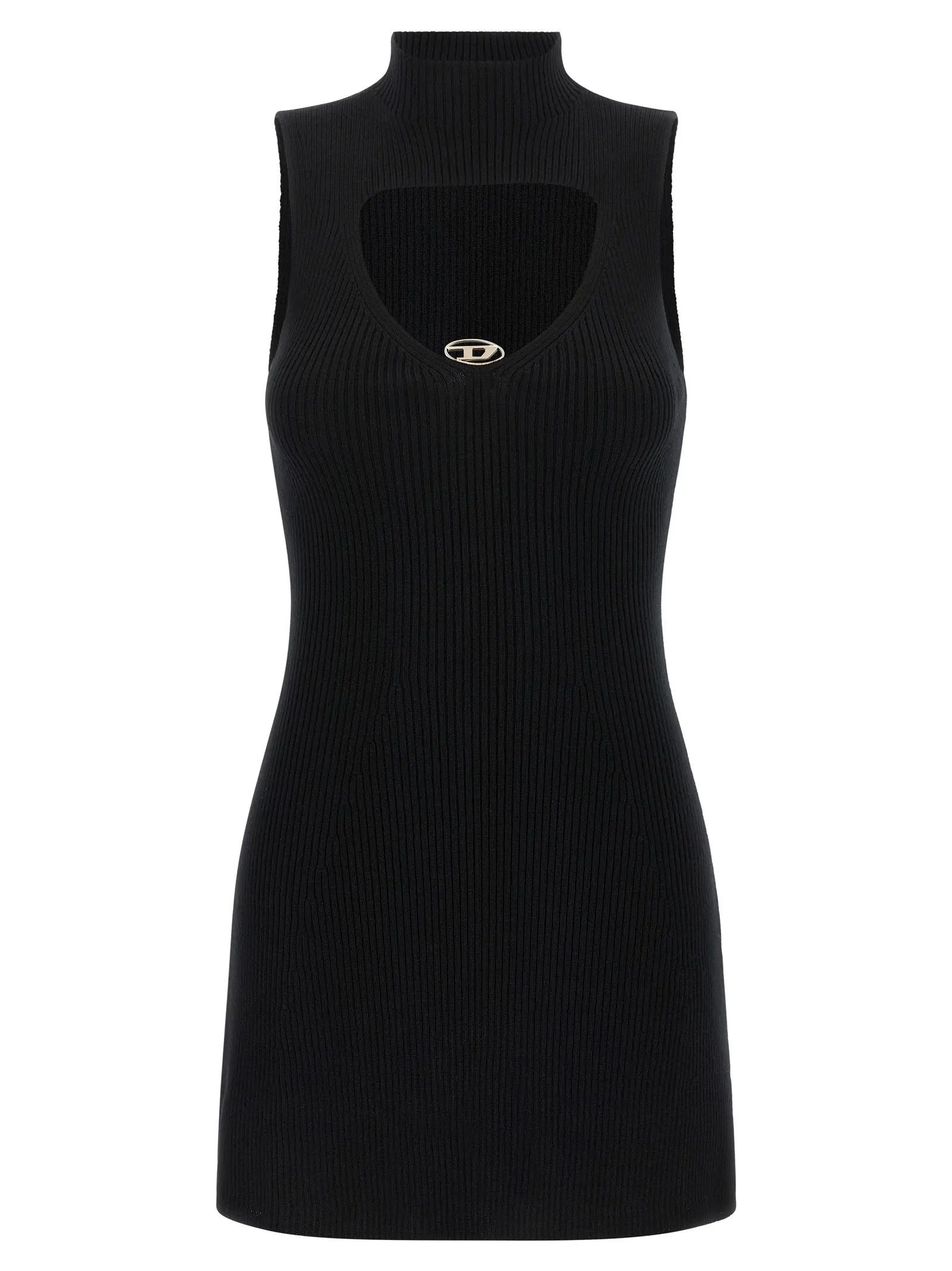 Сукня Diesel M-Oloni short Чорна 1 'M-Oloni short' dress DIESEL Black