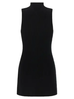 'M-Oloni short' dress A196670PLBF9XX DIESEL Black