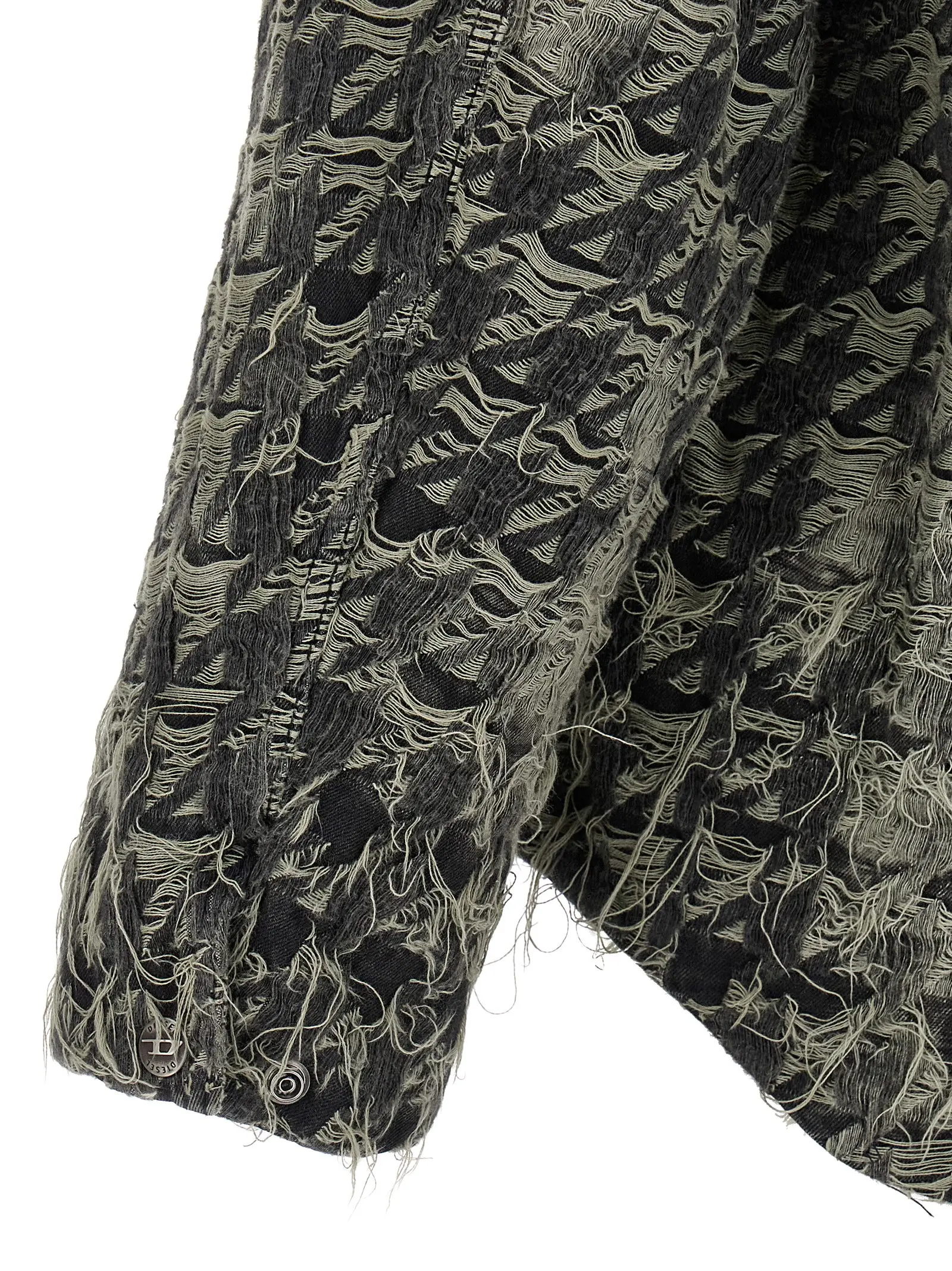 Куртка Diesel D-Elmo-Fsh Синя 4 'D-Elmo-Fsh' jacket 100% cotton DIESEL Blue