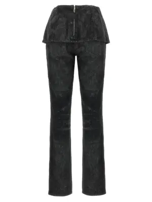 'D-Hourjian-Fsh2' jeans A21370007DB02 DIESEL Black
