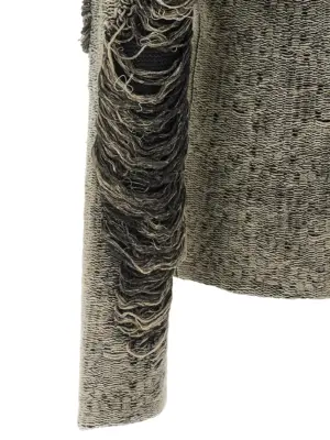 'K-Fjordi' sweater 100% cotton DIESEL Multicolor