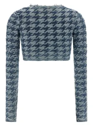 'M-Hella' cardigan A214450EGCA8ATA DIESEL Blue