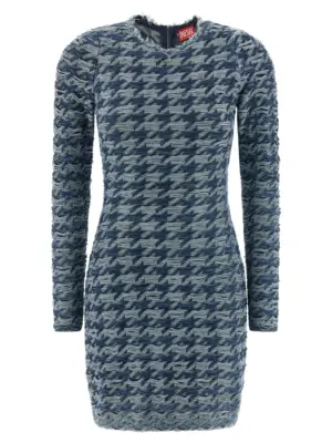 'M-Halma' dress DIESEL Blue