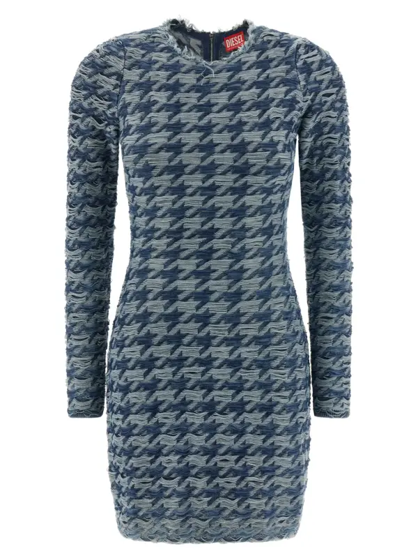 'M-Halma' dress DIESEL Blue