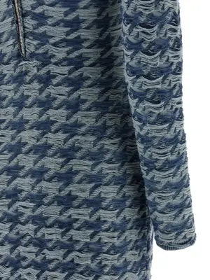 'M-Halma' dress 100% cotton DIESEL Blue