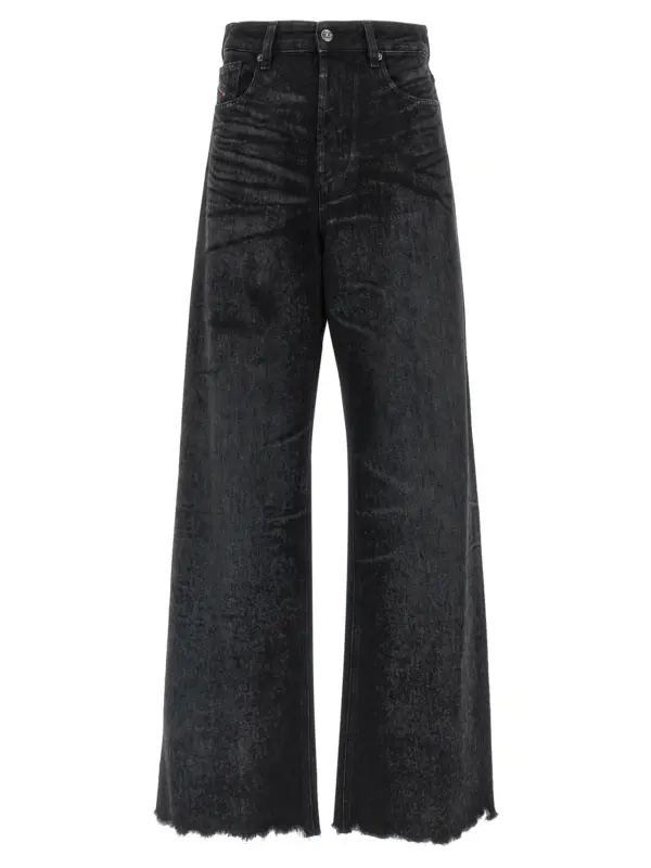 '1996 D-Sire' jeans DIESEL Black