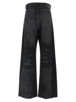 '1996 D-Sire' jeans A21497007DB02 DIESEL Black